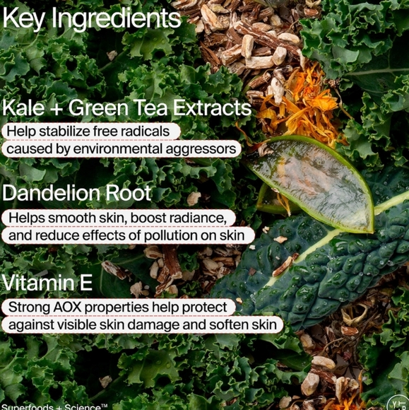 NIB YTTP YOUTHSCREEN DAILY HYDRATION SUNSCREEN - Picture 6 of 15